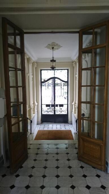 Lovely Refurbished Apartment 尼斯 外观 照片