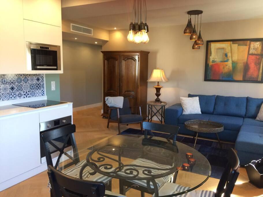Lovely Refurbished Apartment 尼斯 外观 照片