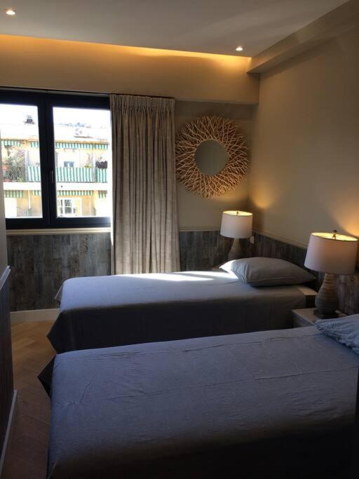 Lovely Refurbished Apartment 尼斯 外观 照片