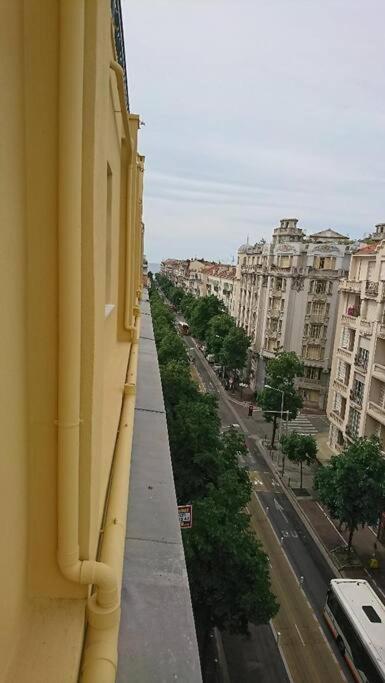 Lovely Refurbished Apartment 尼斯 外观 照片